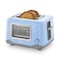 Rise By Dash Metal Blue 2 slot Toaster 7.9 in. H X 12.2 in. W X 9.5 in. D RCVT200GBSK02 - alternate 3